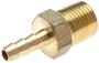 Gates Mega Crimp 3/16 Inch Single Bead Male Pipe