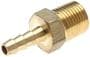 Gates Mega Crimp 5/8 Inch Single Bead Male Pipe