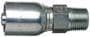 Gates Mega Crimp 1/2 Inch Male Hydraulic Coupling