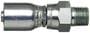 Gates Mega Crimp 1/4 Inch Hydraulic Coupling