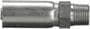 Gates PCTS Thermoplastic 1/8 Inch Hydraulic Coupling
