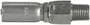 Gates PCTS Thermoplastic 3/16 Inch Hydraulic Coupling
