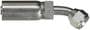 Gates PCTS Thermoplastic 1/4 Inch Hydraulic Coupling