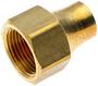 Gates Mega Crimp Hydraulic Fitting