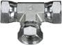 Gates Mega Crimp Hydraulic Adapter