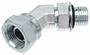 Gates Mega Crimp Hydraulic Adapter