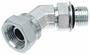 Gates Mega Crimp Hydraulic Adapter
