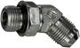 Gates Mega Crimp Hydraulic Adapter