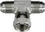 Gates Mega Crimp Hydraulic Adapter