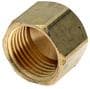 Gates Mega Crimp 3/4 Inch Hydraulic Adapter