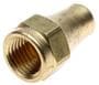 Gates Mega Crimp 5/16 Inch Hydraulic Adapter