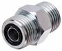 Gates Mega Crimp Hydraulic Adapter