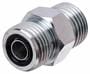 Gates Mega Crimp Hydraulic Adapter