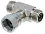 Gates Mega Crimp Hydraulic Adapter