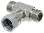 Gates Mega Crimp Hydraulic Adapter