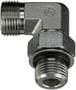 Gates Mega Crimp Hydraulic Adapter
