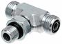 Gates Mega Crimp Hydraulic Adapter