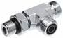 Gates Mega Crimp Hydraulic Adapter