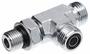 Gates Mega Crimp Hydraulic Adapter