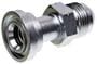 Gates Mega Crimp Hydraulic Adapter