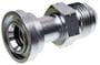 Gates Mega Crimp Hydraulic Adapter