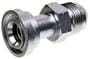 Gates Mega Crimp Hydraulic Adapter
