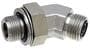 Gates Mega Crimp Hydraulic Adapter