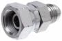 Gates Mega Crimp Hydraulic Adapter