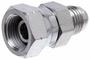 Gates Mega Crimp Hydraulic Adapter