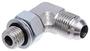 Gates Mega Crimp Hydraulic Adapter