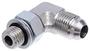 Gates Mega Crimp Hydraulic Adapter