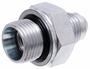 Gates Mega Crimp Hydraulic Adapter