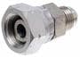 Gates Mega Crimp Hydraulic Adapter