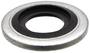 Gates Mega Crimp 3/8 Inch Hydraulic Adapter