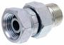 Gates Mega Crimp Hydraulic Adapter