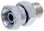 Gates Mega Crimp Hydraulic Adapter