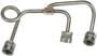 Gates 4-1/2 Inch Long Steel Fuel Line