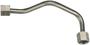 Gates 4 Inch Long Steel Fuel Line
