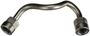 Gates 4-5/8 Inch Long Steel Fuel Line