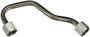 Gates 4-1/2 Inch Long Steel Fuel Line