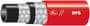 Gates 300 Foot Hydraulic Hose