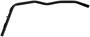 Gates Heater Hose Assembly