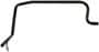 Gates Heater Hose Assembly