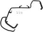 Gates Heater Hose Assembly