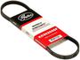 Gates Stretch Fit Micro-V Serpentine Belt 3 Rib 25-9/16 Inch