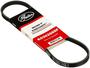 Gates Stretch Fit Micro-V Serpentine Belt 3 Rib 27-7/16 Inch