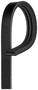 Gates RPM Micro-V Serpentine Belt 3 Rib 30-1/16 Inch