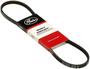 Gates Micro-V Stretch-Fit Serpentine Belt 3 Rib