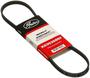Gates Stretch Fit Micro-V Serpentine Belt 3 Rib 31-7/16 Inch