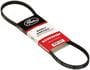 Gates Stretch Fit Micro-V Serpentine Belt 3 Rib 31-7/16 Inch